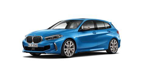 BMW modelová řada a výbavy infografika