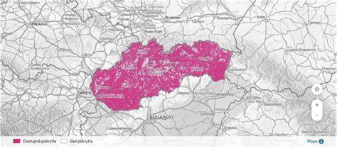 Mapa pokrytí služeb pneuservisu Reckovice na regionu