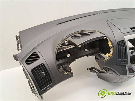 schematika CTS a palubni desky