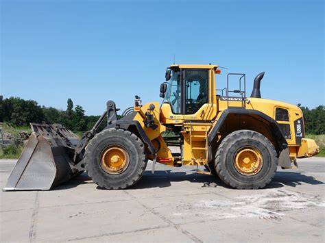Volvo L150G design kapot