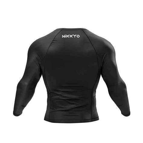 infografika rashguard a komprese