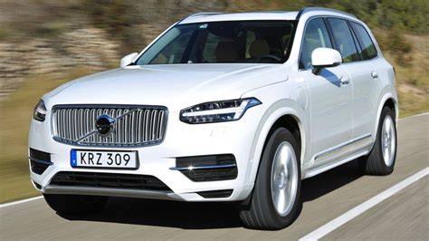 Struktura volvo inzerátů a klíčové parametry