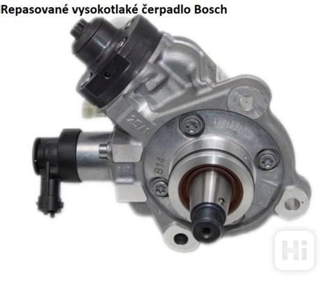 Palivové čerpadlo a rozvodové značky
