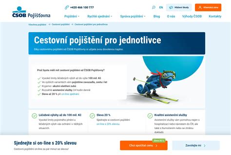 Infografika: srovnání programů havarijního pojištění ČSOB