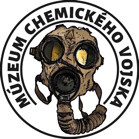 Emblém chemického vojska a symbolika