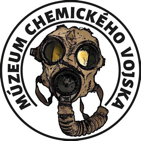 Symbol emblému chemického vojska