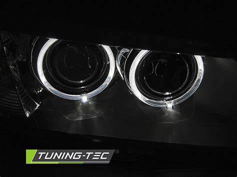 LED přední světla BMW X3 - ilustrační obrázek