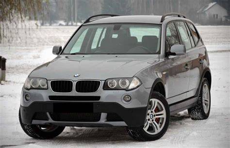 Schéma kompatibility světel podle roku výroby BMW X3 E83