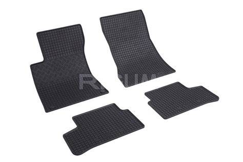 gumove koberce pro Mercedes ML podlaha