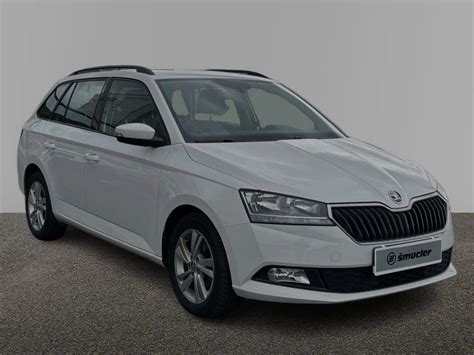 Škoda Fabia skladové vozy výbava Ambition Style