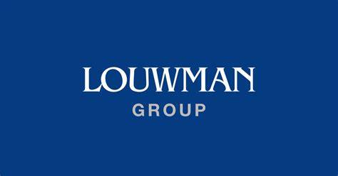 Logo a sídlo Louwman Group