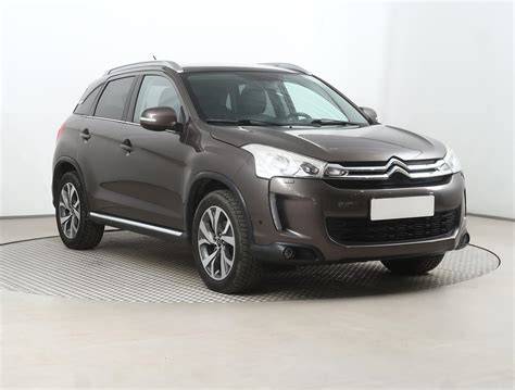 spotreba citroen c4 nafta