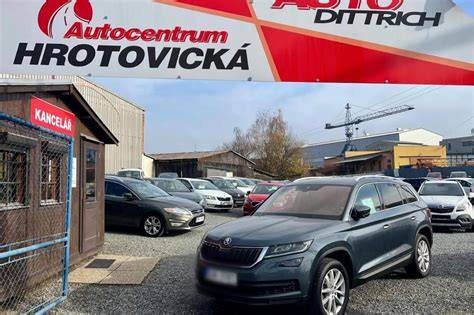 umístnění autobazaru Jahoda Třebíč