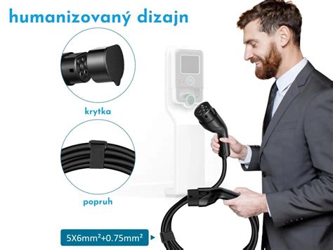 nabíjení Leaf 6,6 kW