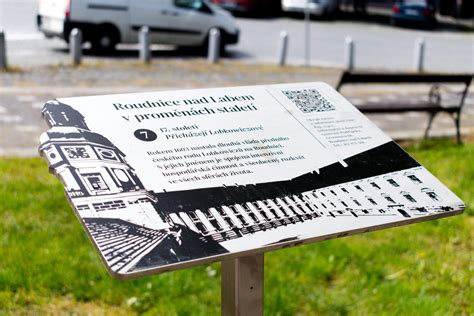 Mapa regionu a STK v Roudnici nad Labem