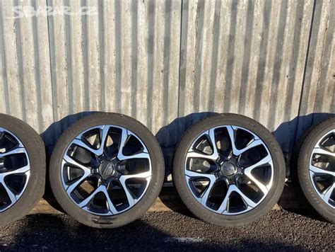 alu kola Fiat 500X MOPAR 5x110 17