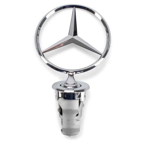 Mercedes logo trojcípá hvězda v kruhu