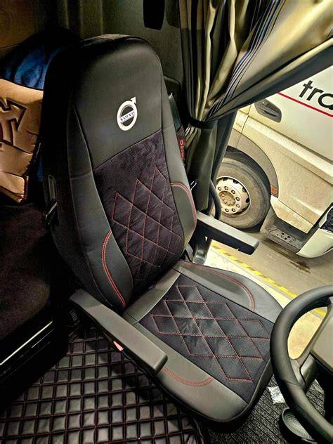 vizualni schéma zapojeni vyhřívani sedadel Volvo
