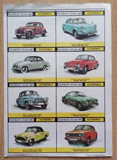 přehled evropských automobilek vč. historie