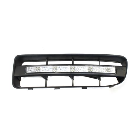 LED denní svícení design a uspořádání