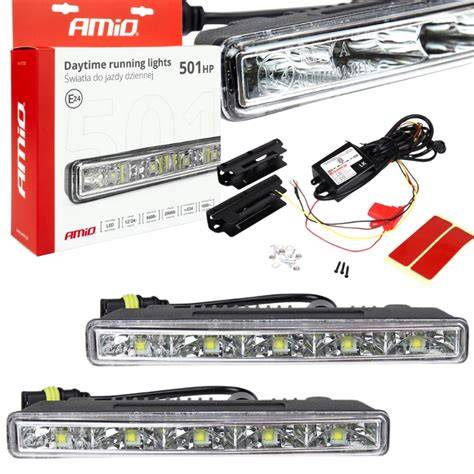 DRL 12V versus 24V porovnání graf
