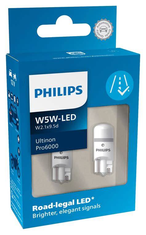 LED rozptylky pro W5W a jejich rozptyl