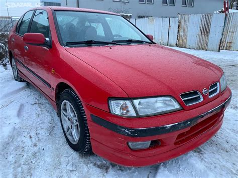 Náhradní díly Nissan Primera P11 - typy a označení