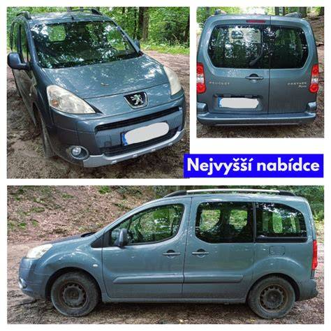Infografika: Srovnání verzí Peugeot Partner a další modely v nabídce