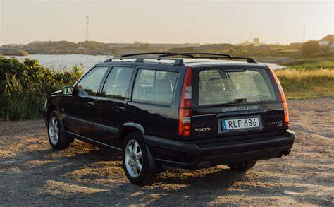 konstrukční design a interiér V70