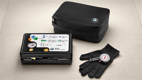 přehledný graf hvězdičkových pneumatik BMW