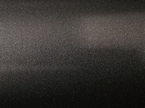 ORACAL 951 Black Metallic na automobilu - detail metalického efektu