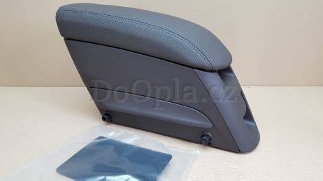 Opel Meriva adaptér a loketní opěrka design