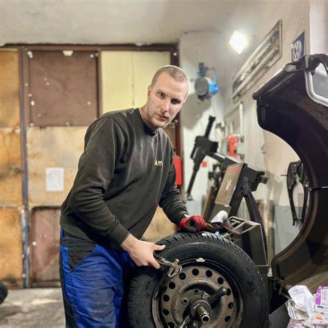vizuální kontrola karoserie a motoru