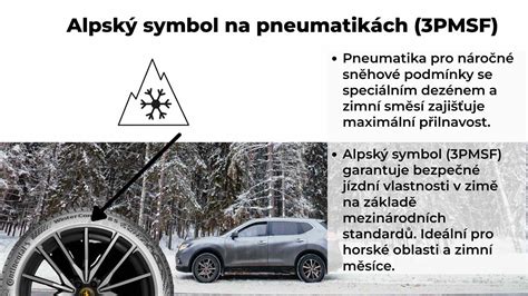 obrázek symbolů pneumatik na bočnici