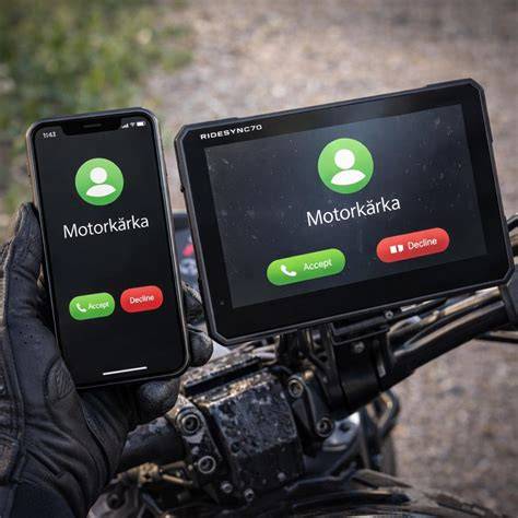 Porovnání typů handsfree pro auto a motocykly