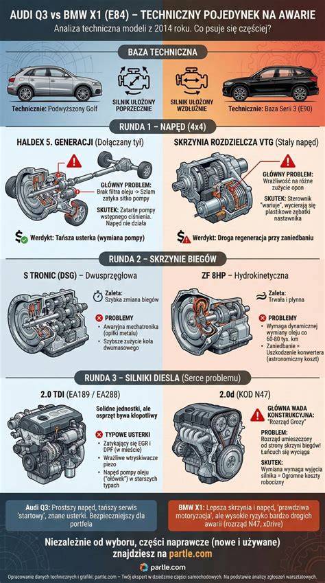 Infografika: typy motorových svazků BMW