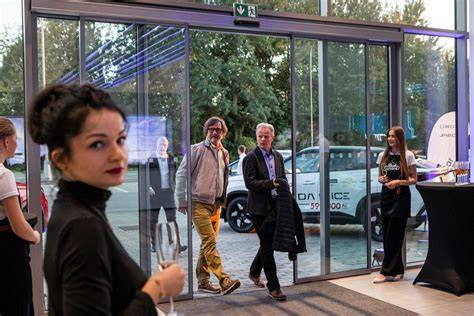 showroom a servisní lokace v Olfin síti