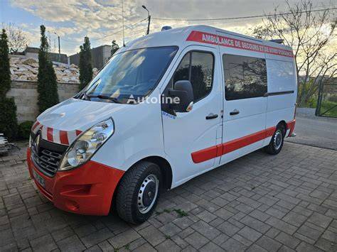 Renault Goélette - sanitka armády Francie