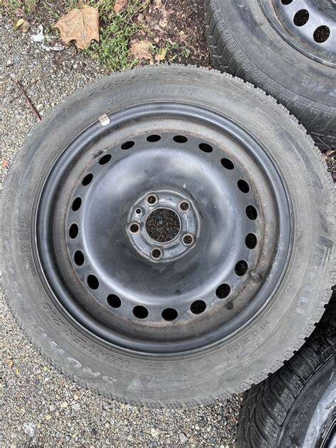 kola 205/55R16 kompatibilní vozy