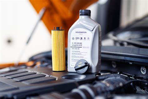 Proměnný interval a diagnostika motoru a výměn oleje