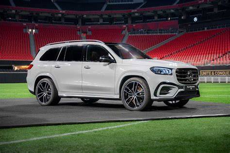 Mercedes GLS interiér luxus a prostor