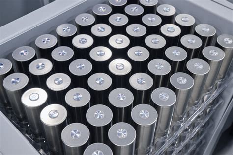 tvary bateriových článků pro elektromobily