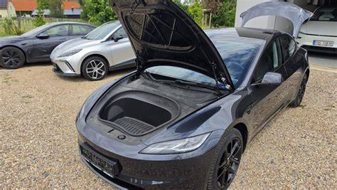tesla model s dojezd a teplotní vliv