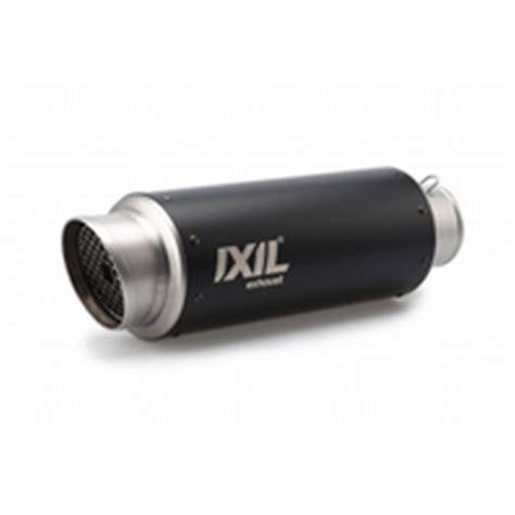 výfuk IXIL RC a jeho design na motorce