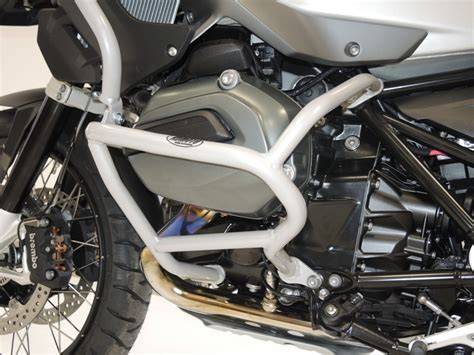 BMW GS Adventure terénní ochranné rámy a štít