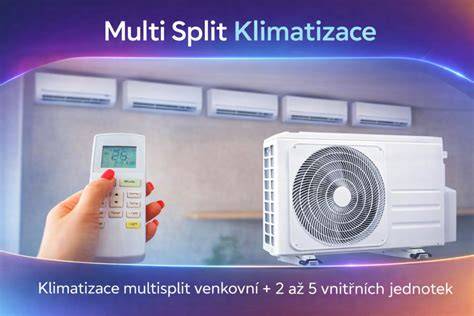 kvalitní klimatizace instalace a údržba
