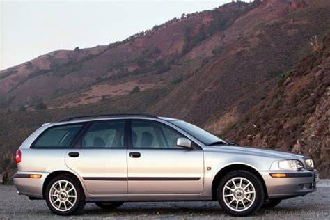 Schéma pojistkové skříně Volvo S40 a V40
