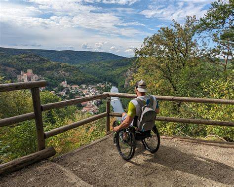 Bezbariérový přístup na kolejové vozidlo