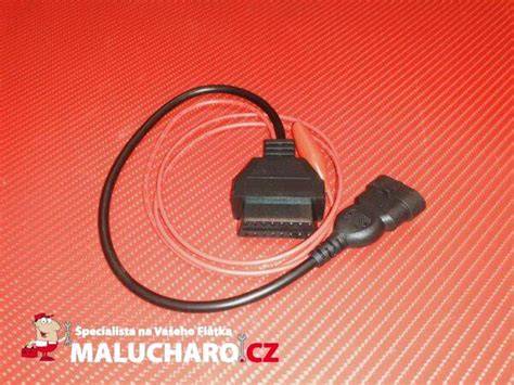 redukce-obd2-a-montaz-diagnostická-snímač