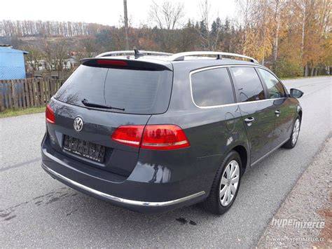 Passat Variant cenový odhad a výbava